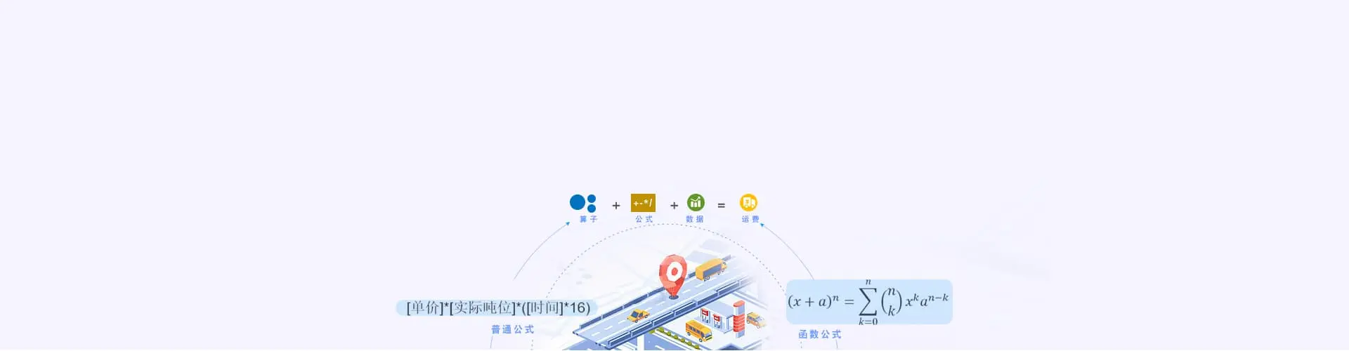 自定义公式